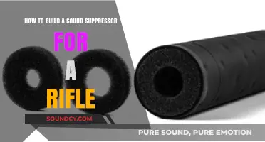 DIY Rifle Sound Suppressor: Step-by-Step Guide to Building Your Own