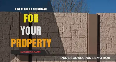 Effective Sound Wall Construction: Enhance Your Property's Peace and Privacy