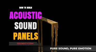 Building Your Own Acoustic Sound Panels