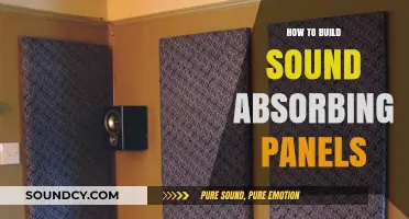 Build Sound Absorbing Panels: A Step-by-Step Guide