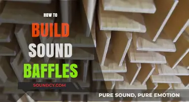 DIY Sound Baffles: Step-by-Step Guide to Reduce Noise Effectively