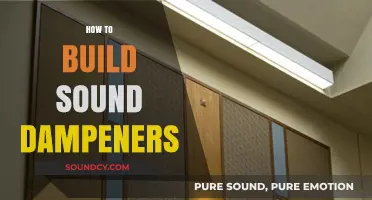 DIY Sound Dampening: Effective Techniques to Build Your Own Noise Reducers