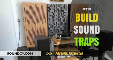 Effective DIY Sound Trap Construction: A Step-by-Step Guide for Beginners