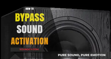Effective Techniques to Bypass Sound Activation on Your Devices Easily