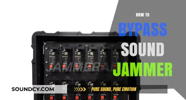 Effective Strategies to Bypass Sound Jammers and Restore Audio Clarity