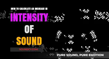 Understanding Sound Intensity: Calculating Increases in Decibel Levels