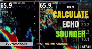 Mastering Echo Sounder Calculations: A Step-by-Step Guide for Accurate Depth Measurements