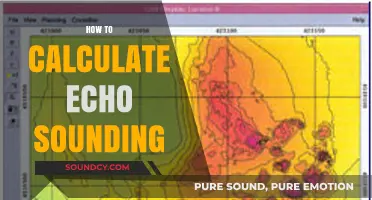 Mastering Echo Sounding: A Step-by-Step Calculation Guide for Accurate Depth Measurements