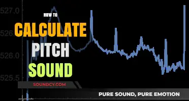 Mastering Pitch Calculation: A Comprehensive Guide to Analyzing Sound Frequencies