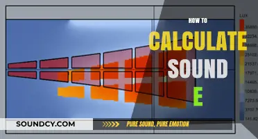 Mastering Sound E Calculation: A Step-by-Step Guide for Beginners