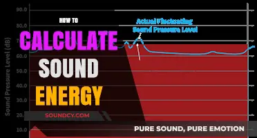 Mastering Sound Energy Calculations: A Comprehensive Step-by-Step Guide