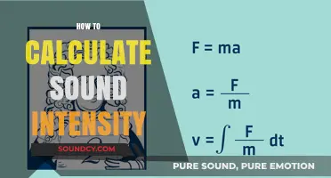 Mastering Sound Intensity Calculations: A Comprehensive Step-by-Step Guide