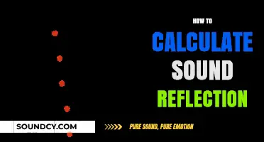 Mastering Sound Reflection: Calculation Techniques for Acoustic Design