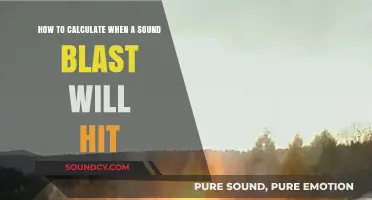 Predicting Sound Blast Impact: Calculation Methods and Practical Tips