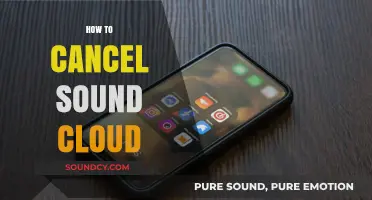 How to Cancel Your SoundCloud Subscription: A Step-by-Step Guide