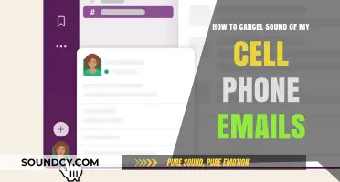 Silence Your Cell Phone Email Notifications: A Quick and Easy Guide