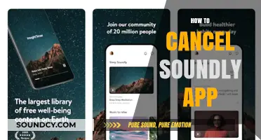 How to Cancel Your Soundly App Subscription: A Step-by-Step Guide