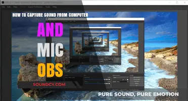 Mastering OBS: Capture Computer Audio and Mic Simultaneously with Ease