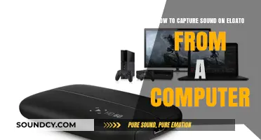Capture Computer Audio on Elgato: A Step-by-Step Guide