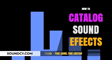 Mastering Sound Effect Organization: A Comprehensive Guide to Cataloging Audio