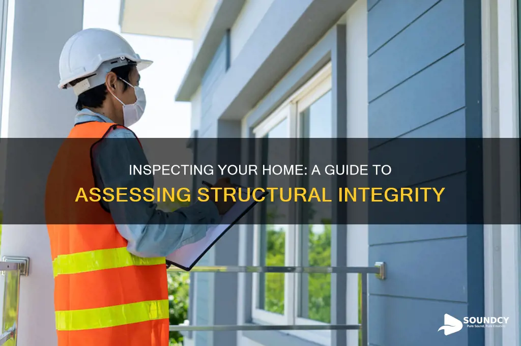 how to check if a house is structurally sound