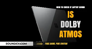 How to Verify Dolby Atmos Sound on Your Laptop Easily