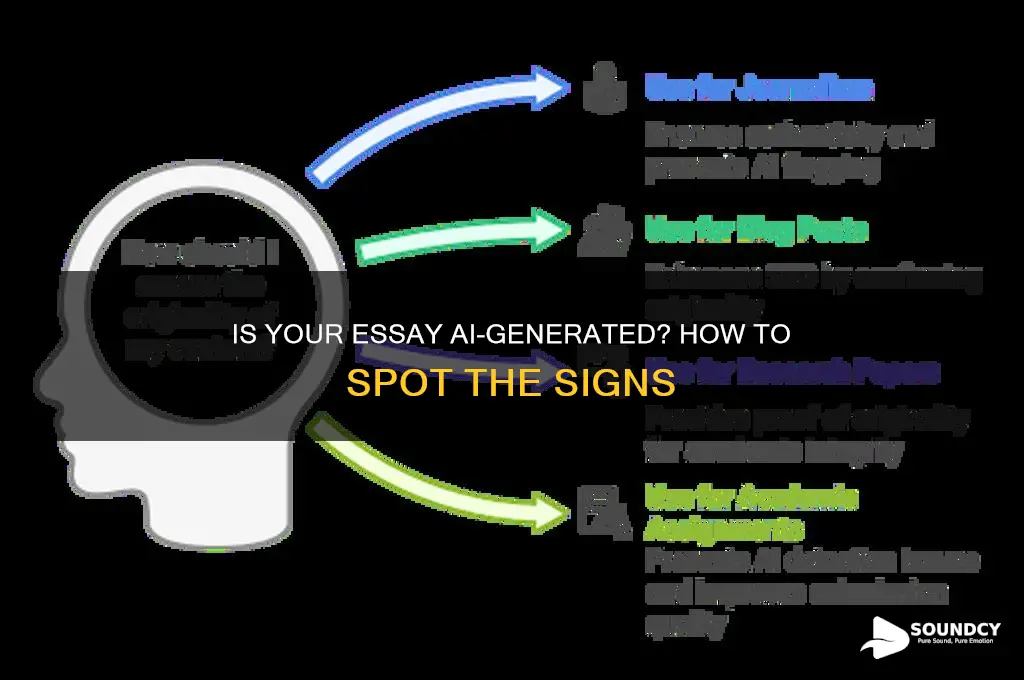 how to check if my essay sounds like ai
