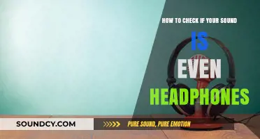 Test Your Headphones: Easy Steps to Check Sound Balance