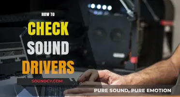 Quick Guide: Checking and Updating Your Sound Drivers Easily