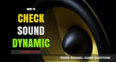 Mastering Audio Quality: A Guide to Testing Sound Dynamics Effectively