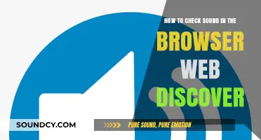 Mastering Browser Sound Testing: A Quick Guide to Web Discovery