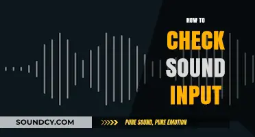 Mastering Audio Setup: A Quick Guide to Testing Sound Input