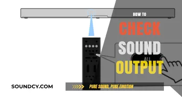 Mastering Audio: Simple Steps to Check Your Sound Output