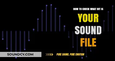 How to Determine Your Sound File's Bit Depth Easily