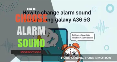 Wake Up Right: Tips for Choosing the Perfect Alarm Sound