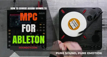 Mastering MPC Sound Assignment: A Guide for Ableton Producers