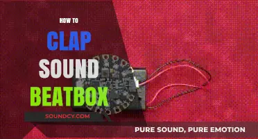 Master the Art of Beatboxing: Learn to Clap with Sound