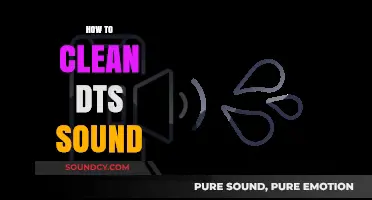 Effective Techniques to Clean and Enhance Your DTS Sound Quality