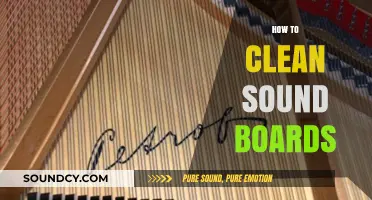 Effective Techniques for Cleaning and Maintaining Your Sound Boards
