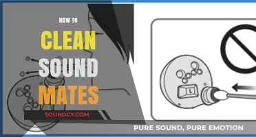 Easy Steps to Clean and Maintain Your Sound Mates Earbuds