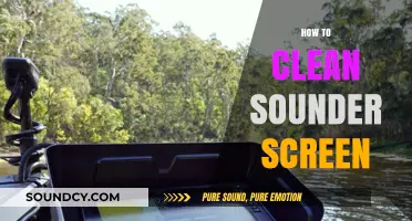 Effective Tips for Cleaning Your Sounder Screen Safely and Easily