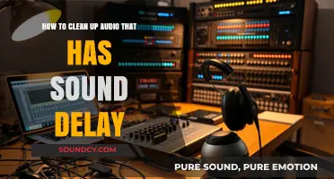 Fixing Audio Sync Issues: Effective Techniques to Eliminate Sound Delays