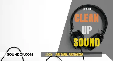 Mastering Audio Clarity: Essential Tips for Cleaning Up Your Sound