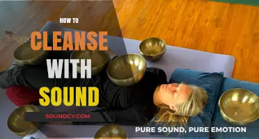 Harmonize Your Mind: Sound Cleansing Techniques for Inner Peace