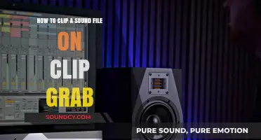 Mastering Audio Editing: How to Clip a Sound File on ClipGrab