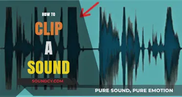 Mastering Audio Editing: A Step-by-Step Guide to Clipping Sound