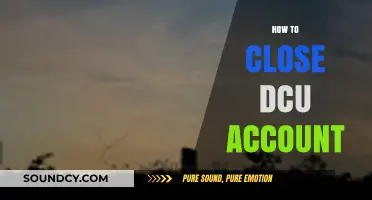 Step-by-Step Guide to Closing Your DCU Account Easily and Quickly
