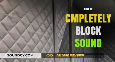 Effective Soundproofing Techniques: How to Completely Block Unwanted Noise