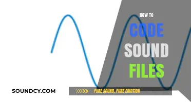 Mastering Audio Programming: A Guide to Coding Sound Files