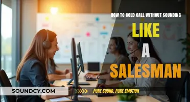 Master Cold Calling: Engage Naturally, Build Trust, and Close Deals Effortlessly